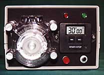 A DCT/MS built into a peristaltic pump